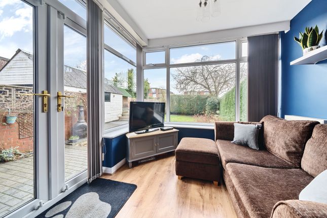 Semi-detached house for sale in Chelwood Grove, Roundhay, Leeds