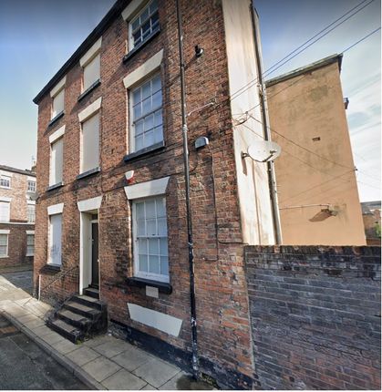 Thumbnail Terraced house for sale in Little St. Bride Street, Liverpool