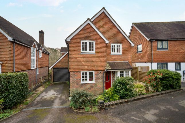 Thumbnail Detached house for sale in Fernhurst, Haslemere, West Sussex