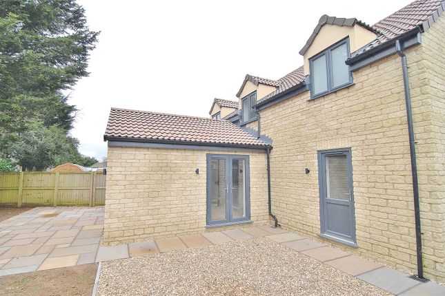 Detached house for sale in The New House, Brockley Acres, Eastcombe, Stroud