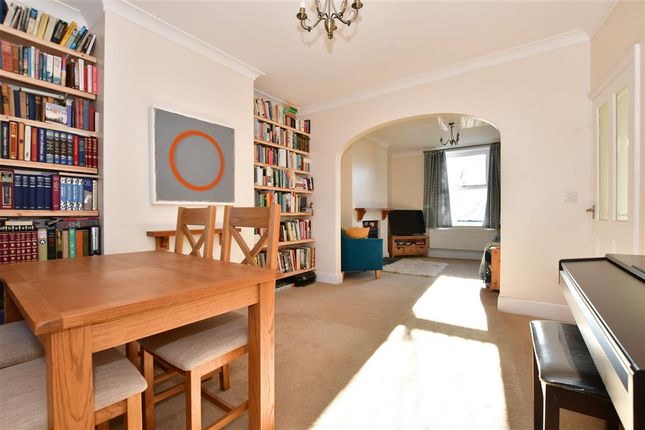 Thumbnail Terraced house for sale in Castle Road, Ventnor, Isle Of Wight