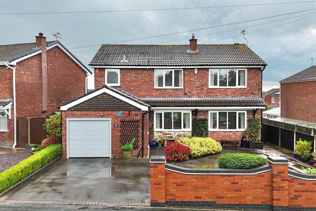 4-bed detached on 67 Wedgwood Road, Stoke-On-Trent, £400,000