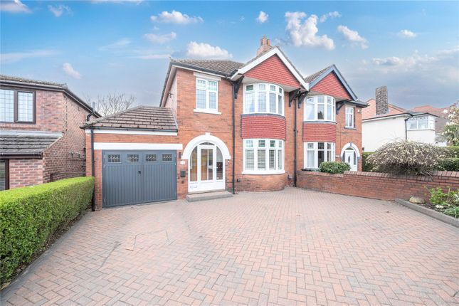 3-bed semi-detached on 135, Leeds Road, Leeds, £450,000