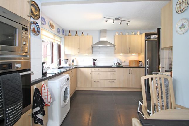 Detached house for sale in New Road, Wootton Bridge, Ryde