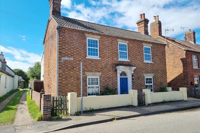 Thumbnail Detached house for sale in High Street, Billingborough, Sleaford