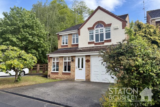 4-bed house on 48 Cobblestone Drive, Mansfield, £300,000
