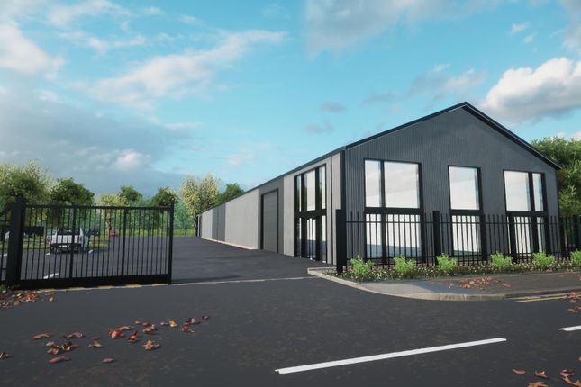 Thumbnail Light industrial to let in 48 F Pipers Road, Park Farm Ind Estate, Redditch