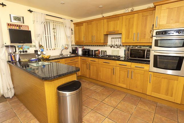 Detached house for sale in View Point, Tividale, Oldbury, West Midlands