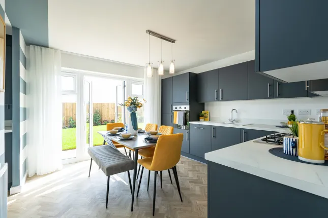 Bloor Homes - Elgar Park