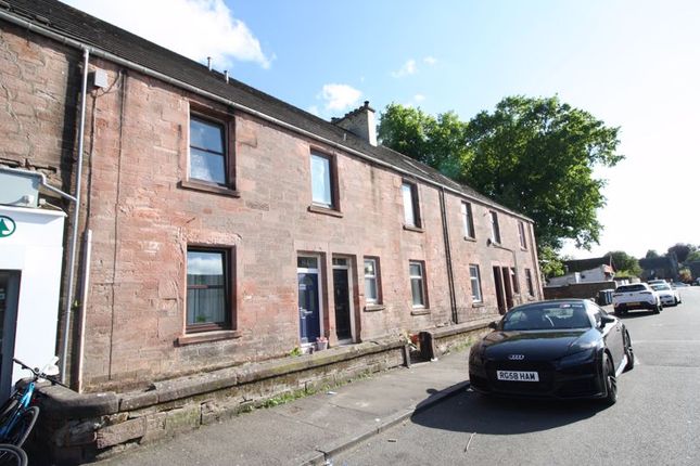 Thumbnail Flat for sale in Hill Street, Alloa