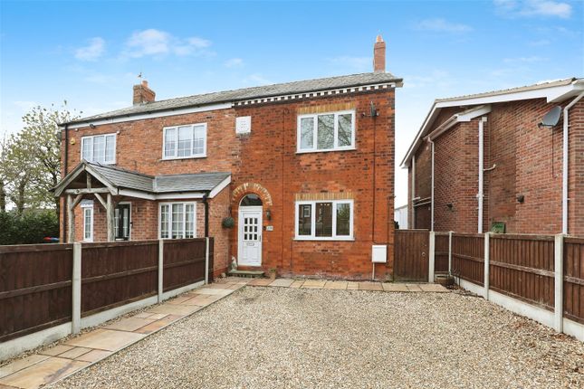 Semi-detached house for sale in Swanlow Lane, Winsford