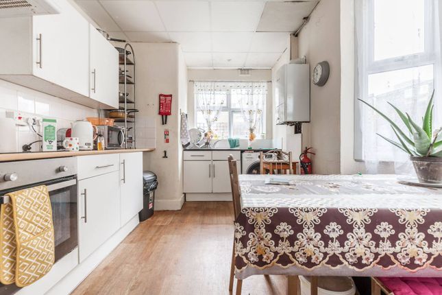 Terraced house for sale in Neuchatel Road, Catford, London