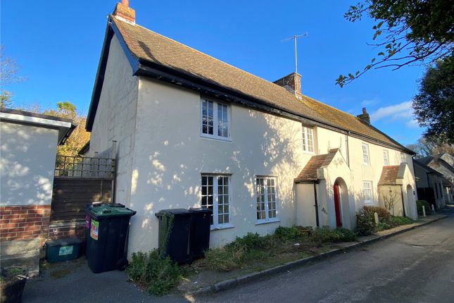 Thumbnail Semi-detached house for sale in West Road, West Lulworth, Wareham