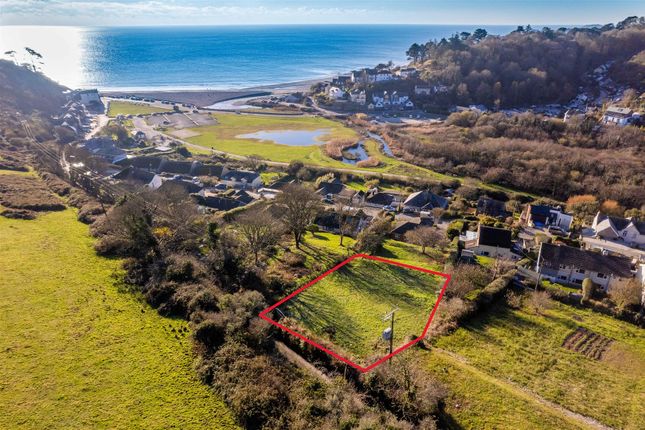 Land for sale in Tregunnick Lane, Seaton, Torpoint
