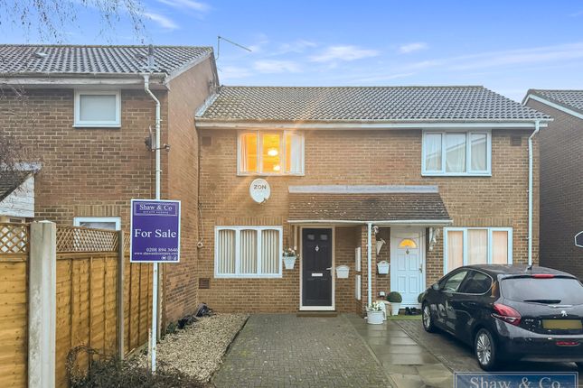 Thumbnail Terraced house for sale in Beaulieu Close, Hounslow