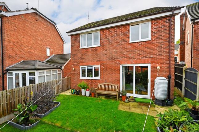 Detached house for sale in Stanier Way, Renishaw, Sheffield