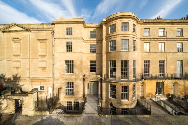 Thumbnail Flat for sale in Sion Hill Place, Bath
