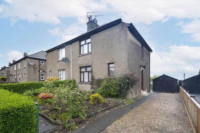 3 bed semi-detached house for sale in Hawley Road, Falkirk FK1