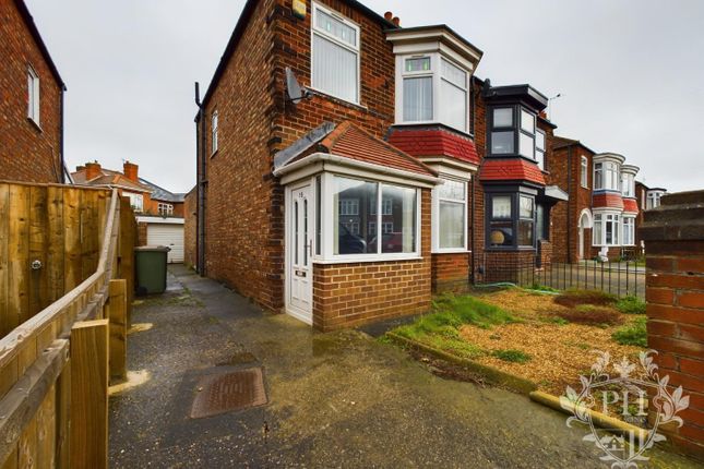 Semi-detached house for sale in Chester Road, Redcar
