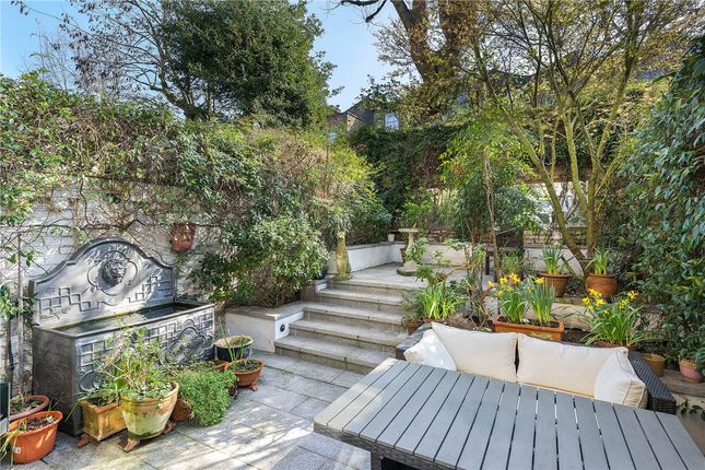 Terraced house for sale in Abingdon Villas, London