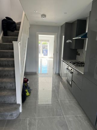 End terrace house to rent in Manor Farm Road, Wembley