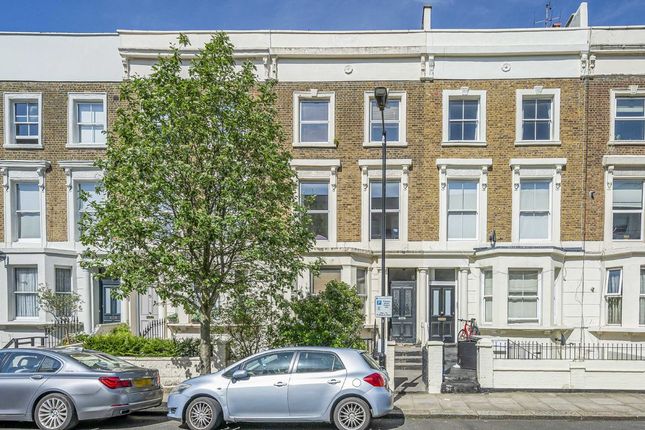 Thumbnail Flat to rent in Edbrooke Road, London
