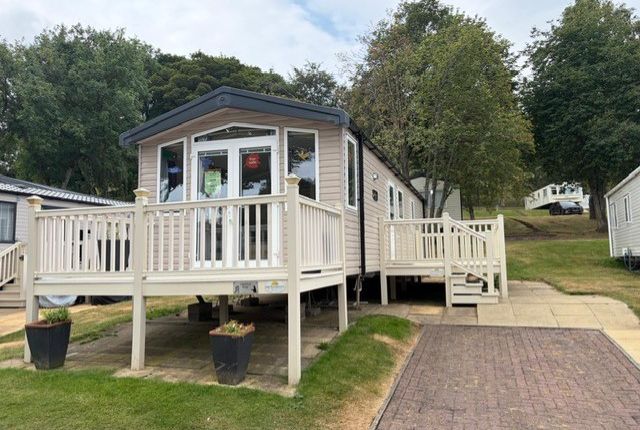 2-bed caravan on Heather View Holiday Park, Stanhope, £38,995