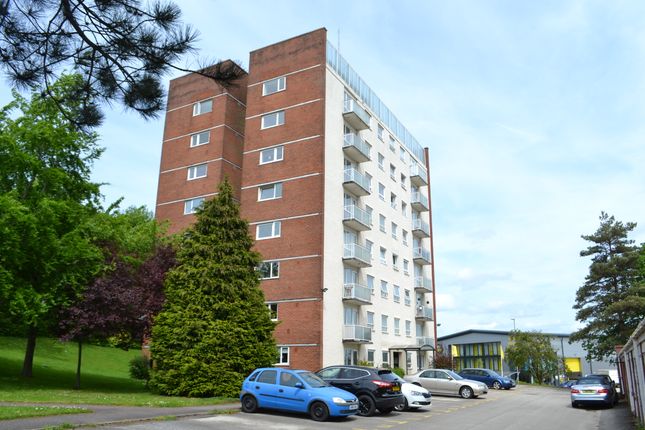 2 bed flat for sale in Armitage House, Hobs Road, Lichfield, Staffordshire WS13