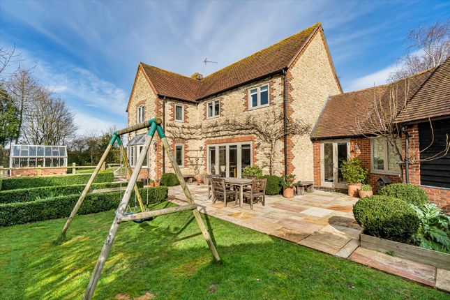 Detached house for sale in Garford, Abingdon, Oxfordshire