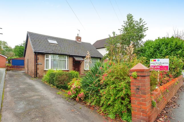 Thumbnail Detached house for sale in Chester Road, Helsby, Frodsham