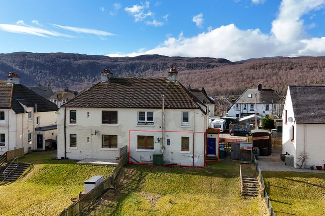 Thumbnail Flat for sale in Seafield Place, Aviemore