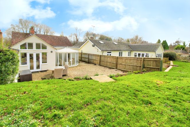 Detached bungalow for sale in Cothill Road, Dry Sandford, Abingdon