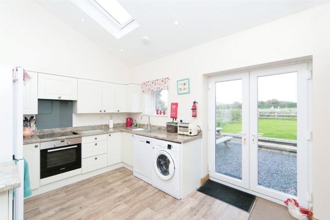 Detached house for sale in Llangybi, Pwllheli