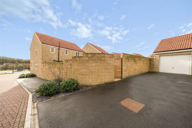 Detached house for sale in Lily Road, Frome