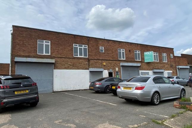 Thumbnail Light industrial to let in 3, Brindley Road, Coventry