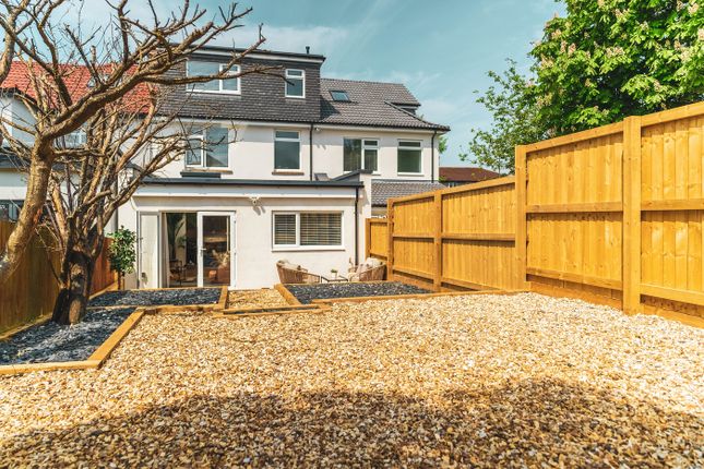 A Spacious And Well-Maintained Garden, Perfect For...