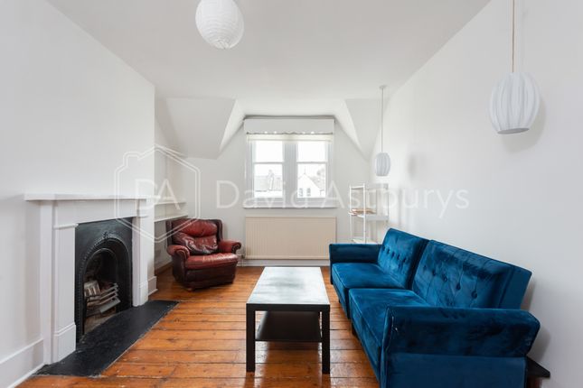 Thumbnail Flat to rent in Agamemnon Street, West Hampstead, London