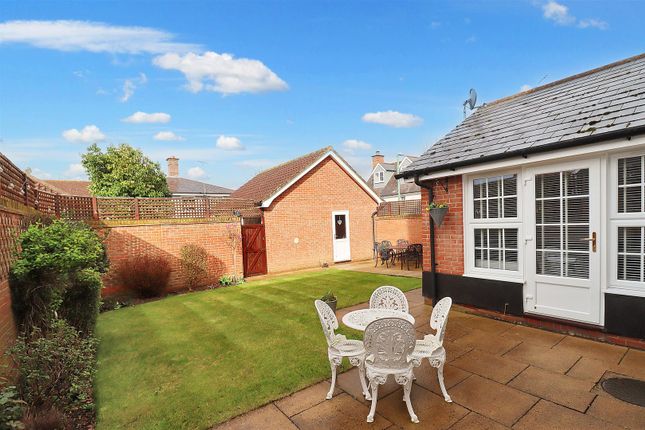 Detached house for sale in Thatchers Way, Great Notley, Braintree