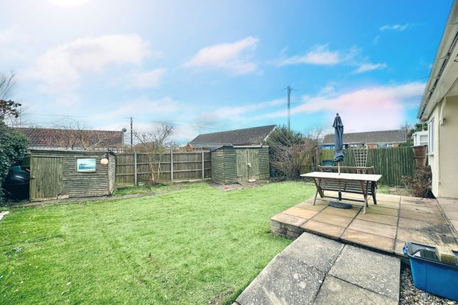 Detached bungalow for sale in Seadell Holiday Estate, Beach Road, Hemsby, Great Yarmouth
