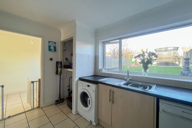 Terraced house for sale in Beale Close, Stevenage, Hertfordshire