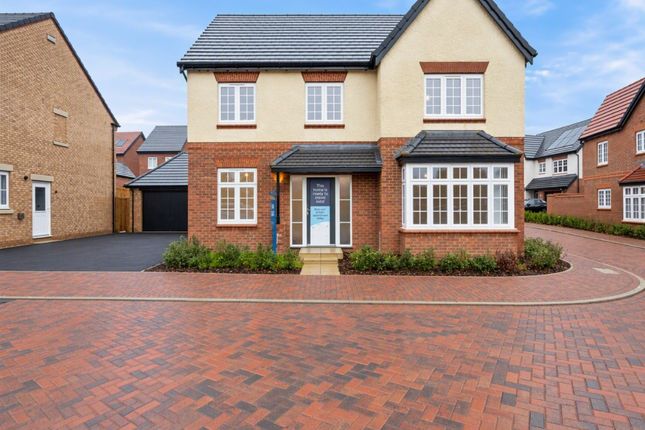 4-bed detached on Collingtree Park, Watermill Way, Northampton, £629,995