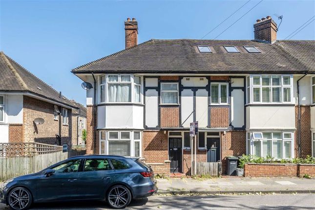 Thumbnail Flat for sale in Old Road, London