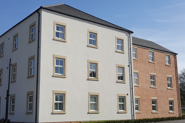 2 bed flat for sale in "Apartment Type 1" at Cumwhinton Road, Carleton, Carlisle