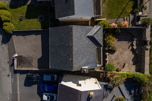 Detached house for sale in Sea Front, Bro Cymerau, Pwllheli