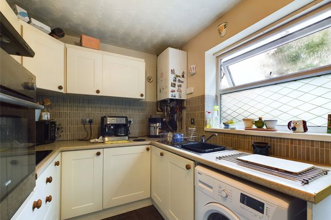 End terrace house for sale in Bluebell Close, Ross-On-Wye, Herefordshire