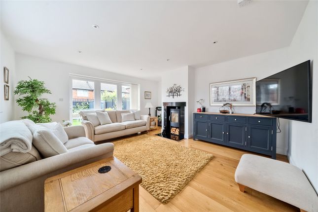Semi-detached house for sale in Westmore Green, Tatsfield, Kent