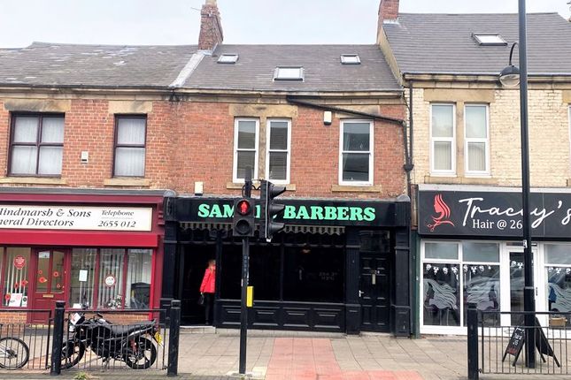 Thumbnail Commercial property for sale in Shields Road, Newcastle Upon Tyne