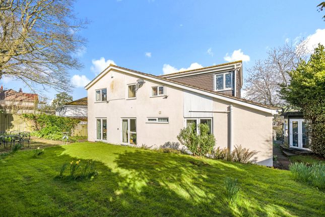 Detached house for sale in Coombe Road, Shaldon, Devon