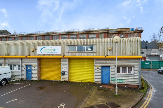 Warehouse to let in 8 Cygnus Business Centre, Dalmeyer Road, Willesden