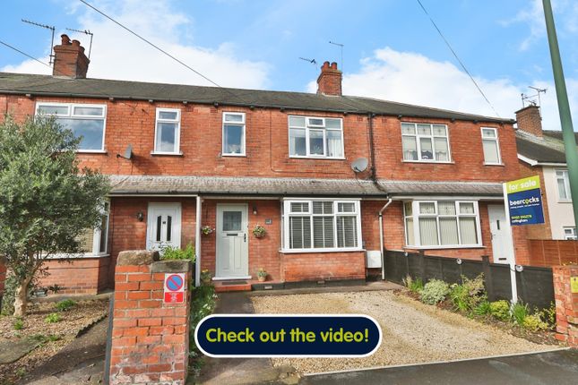 Thumbnail Terraced house for sale in George Street, Cottingham